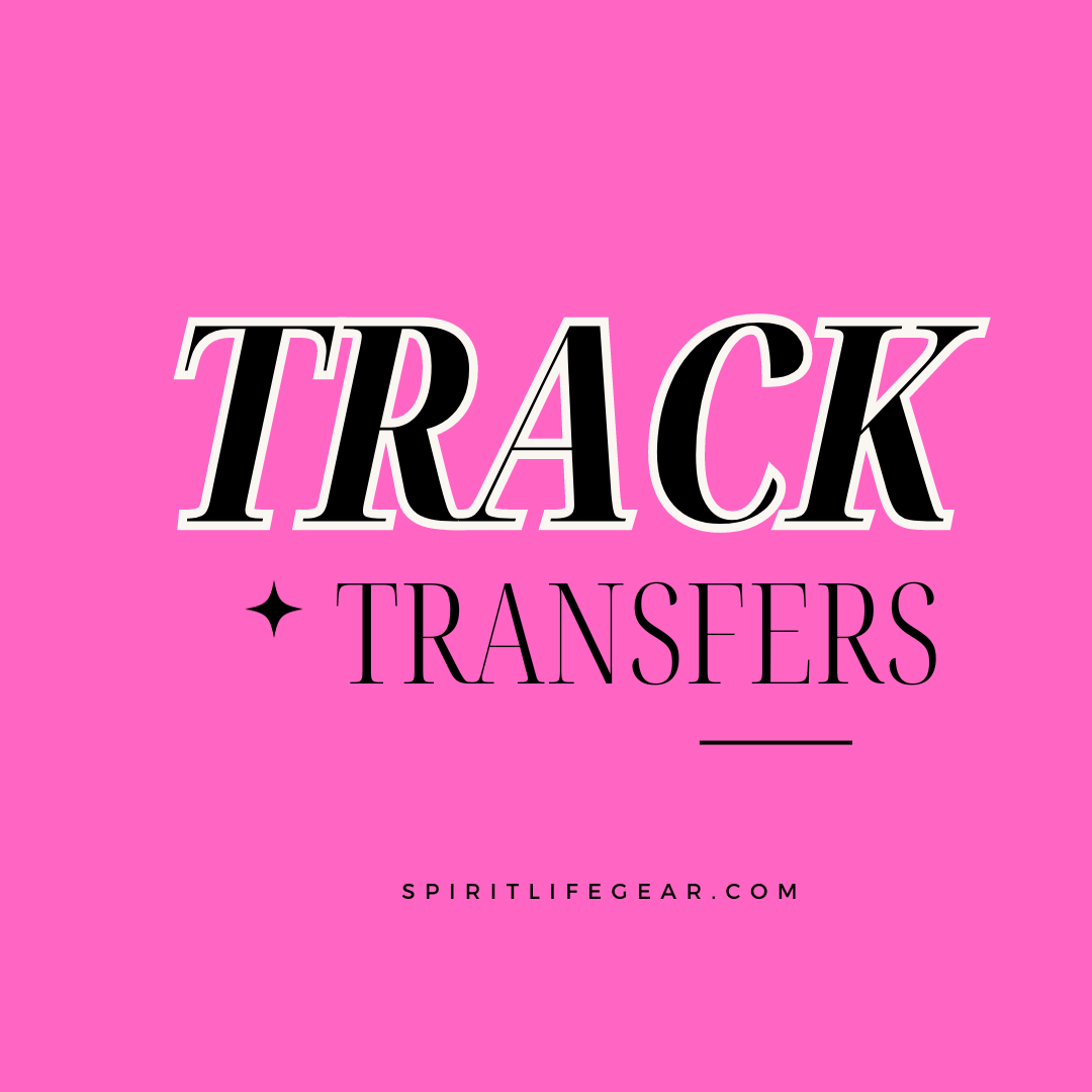 Track Transfers