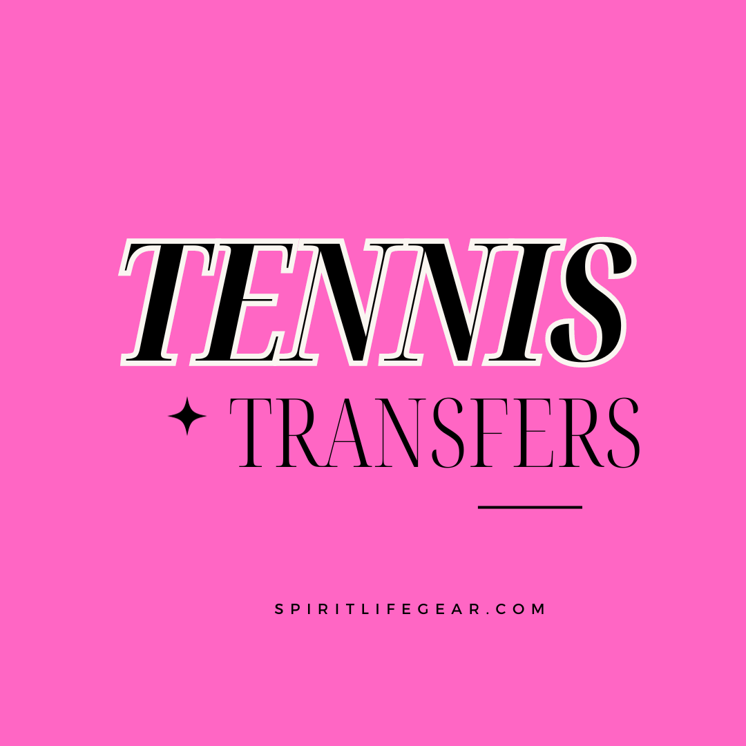 Tennis Transfers