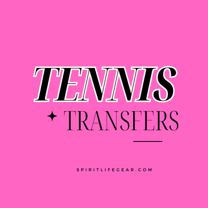 Tennis Transfers