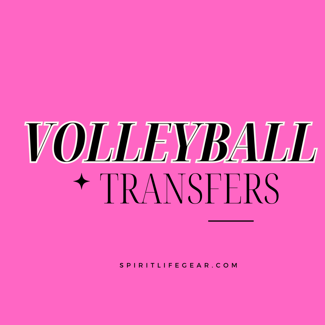 Volleyball Transfers