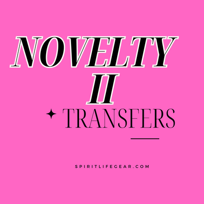 Novelty II Transfers