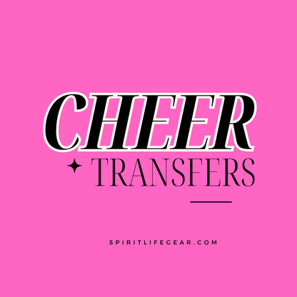 Cheer Transfers