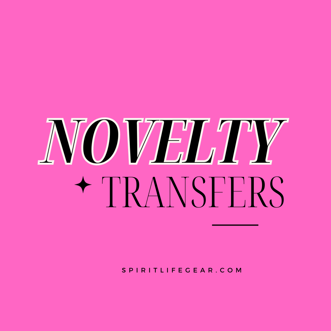 Novelty I Transfers