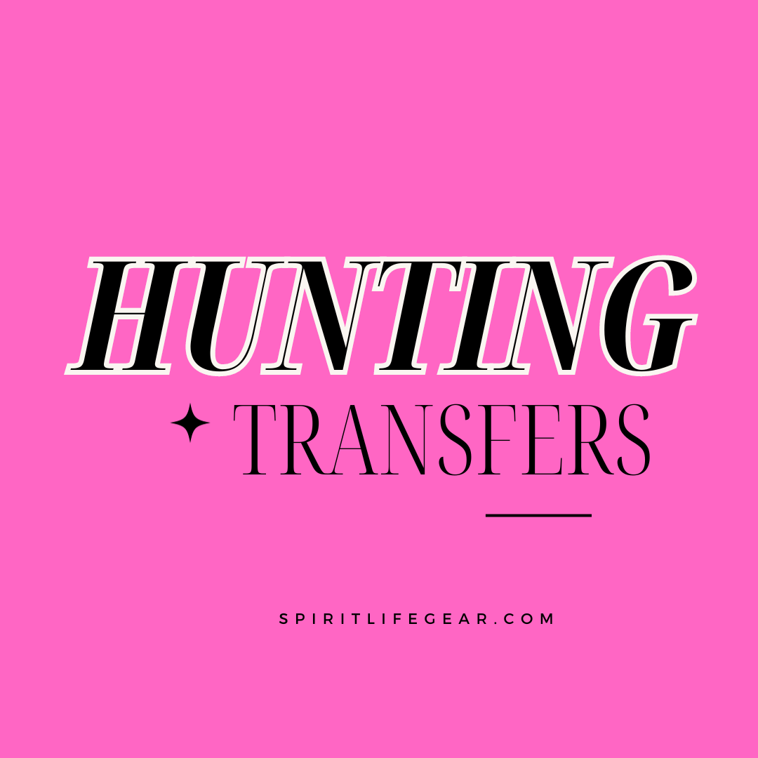 Hunting Transfers