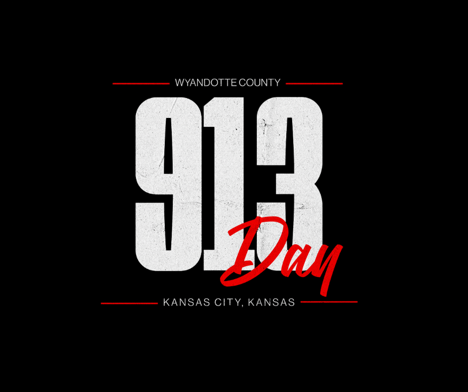 913Day KCK T-shirts
