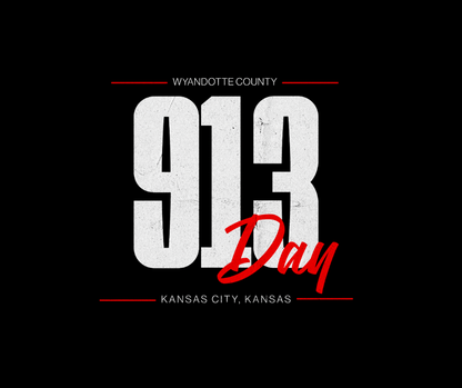 913Day KCK T-shirts