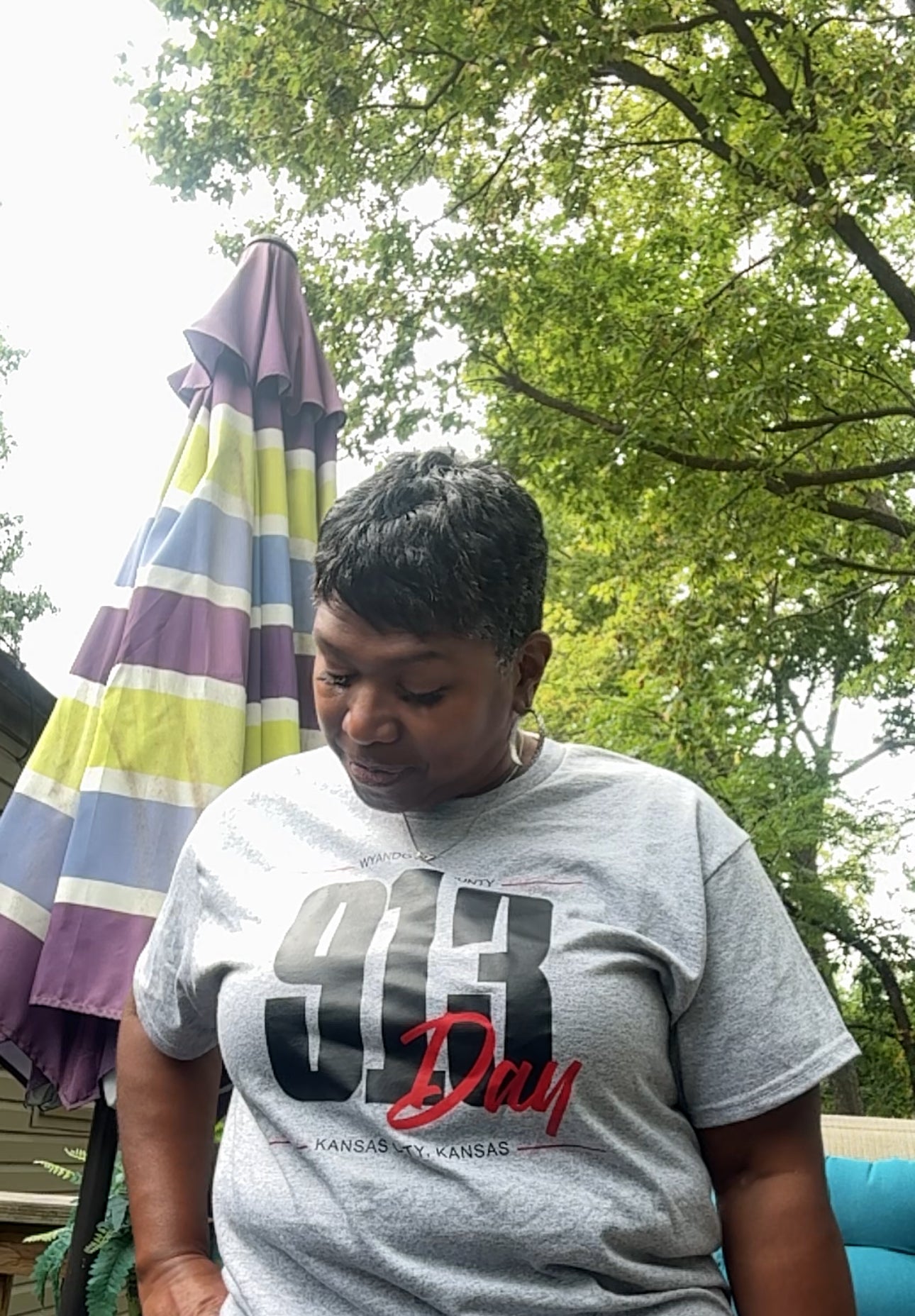 913Day KCK T-shirts