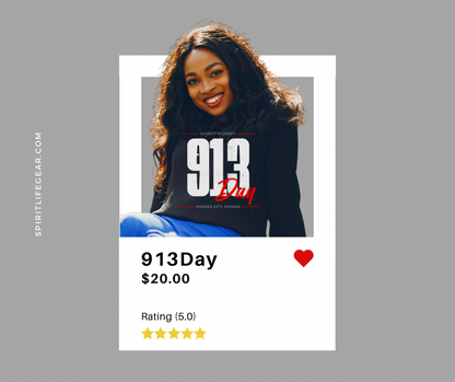 913Day KCK T-shirts