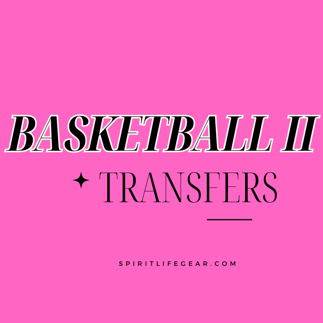 Basketball II Transfers
