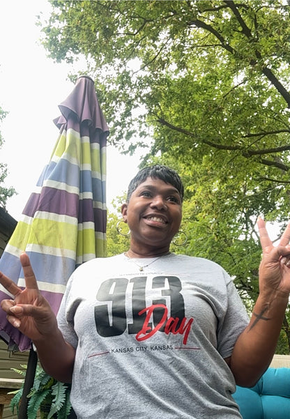 913Day KCK T-shirts