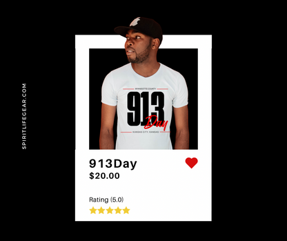 913Day KCK T-shirts