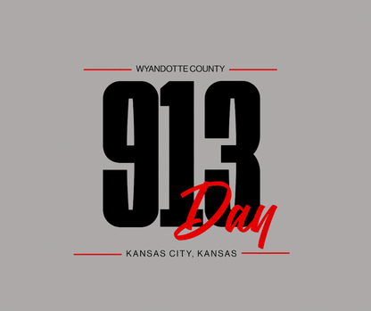 913Day KCK T-shirts