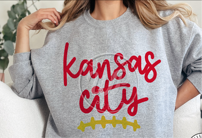 KC CHIEFS Print N' Sip