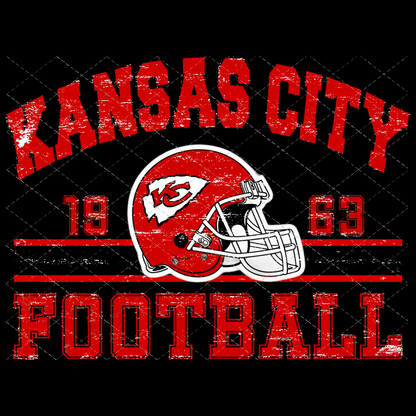 KC CHIEFS Print N' Sip