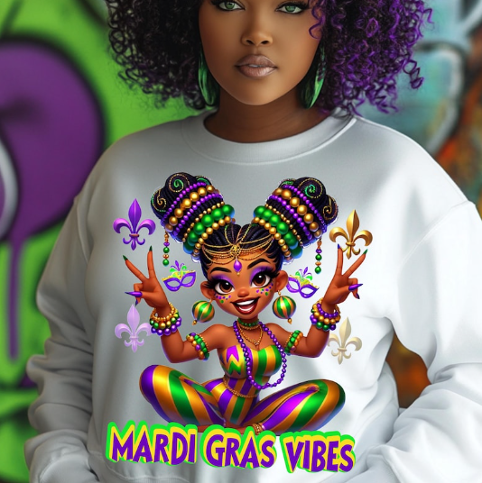 Mardi Gras Apparel