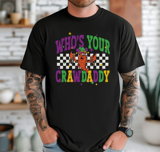 Mardi Gras Apparel