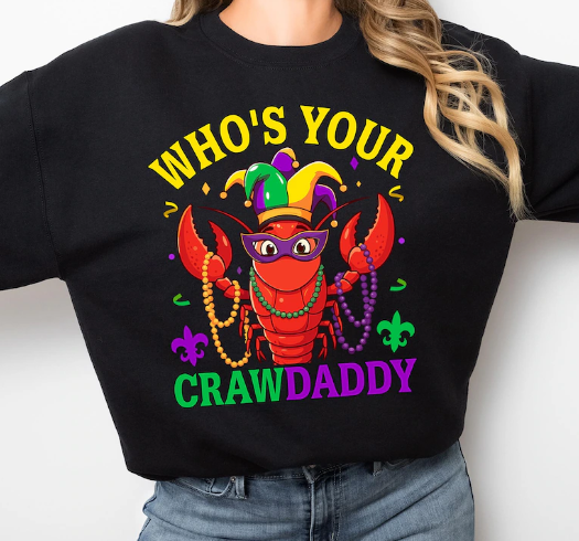 Mardi Gras Apparel