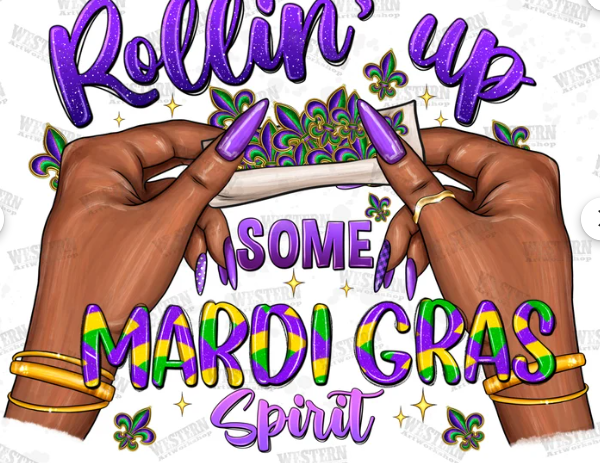 Mardi Gras Apparel