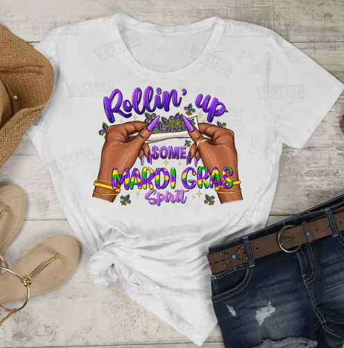 Mardi Gras Apparel