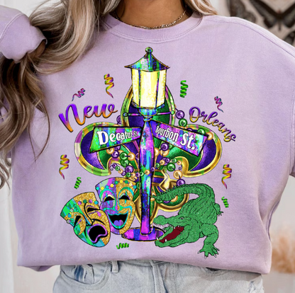 Mardi Gras Apparel