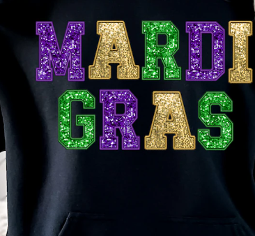 Mardi Gras Apparel