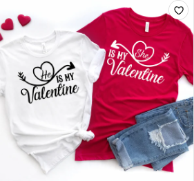 Valentines' Day Print N' Sip