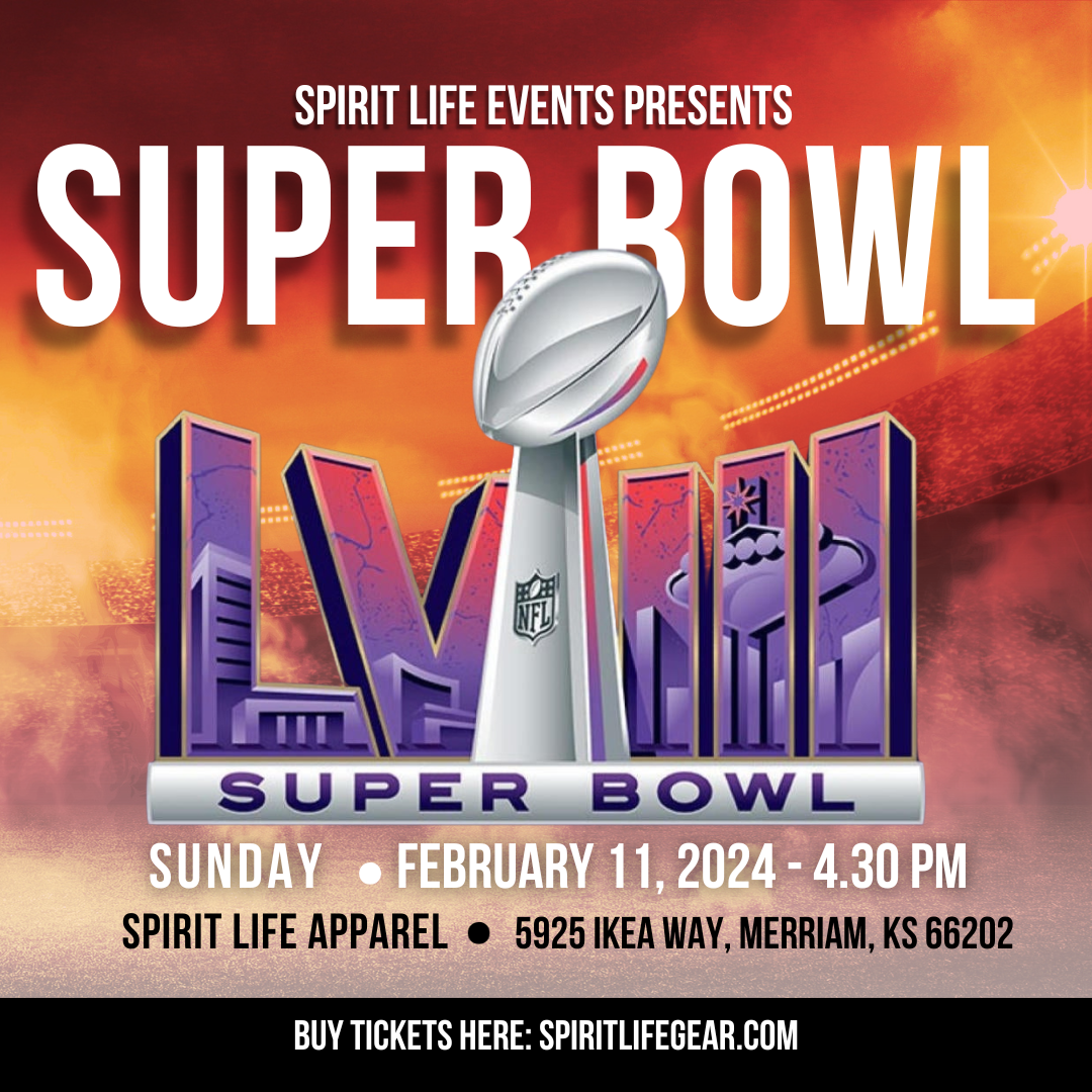 Superbowl Game LVIII Party