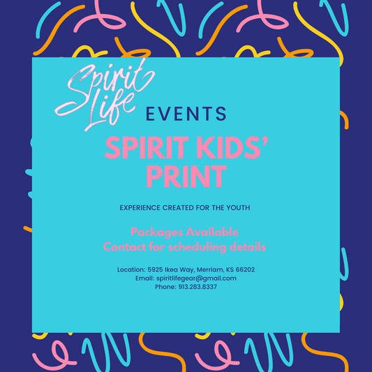 Spirit Kids Print