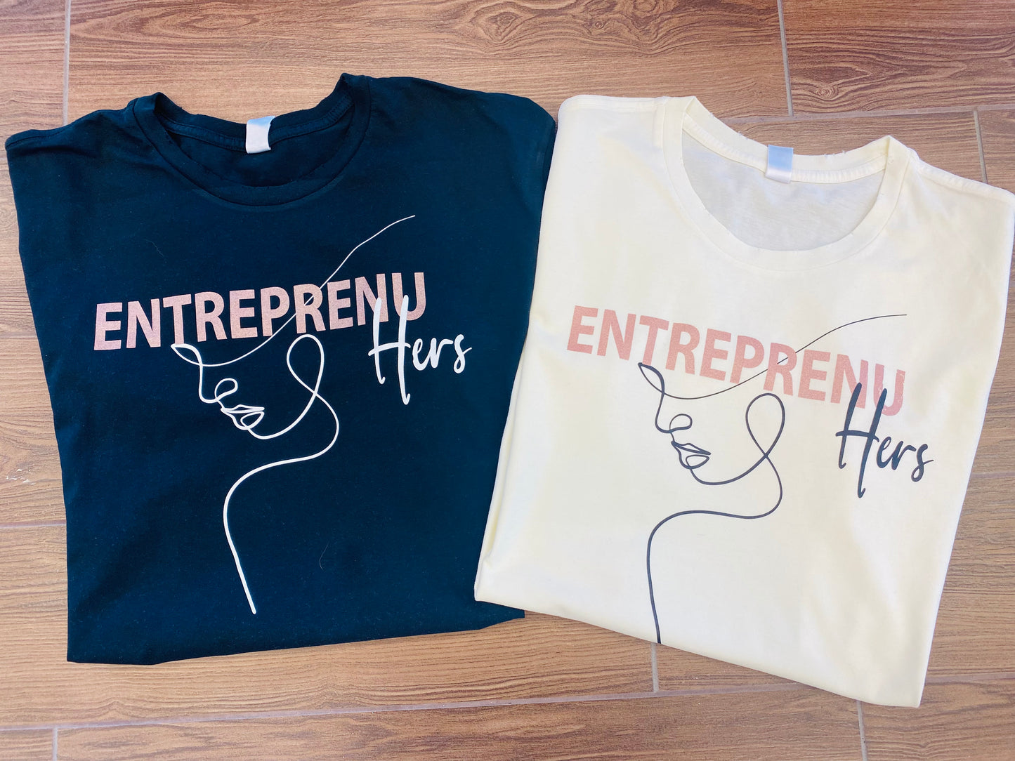 EntreprenuHers -Lady