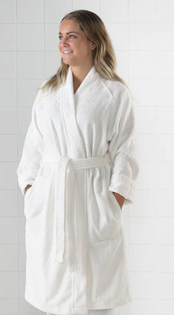Bath Robes - Towelling & Cotton Bath Robes | Sheridan