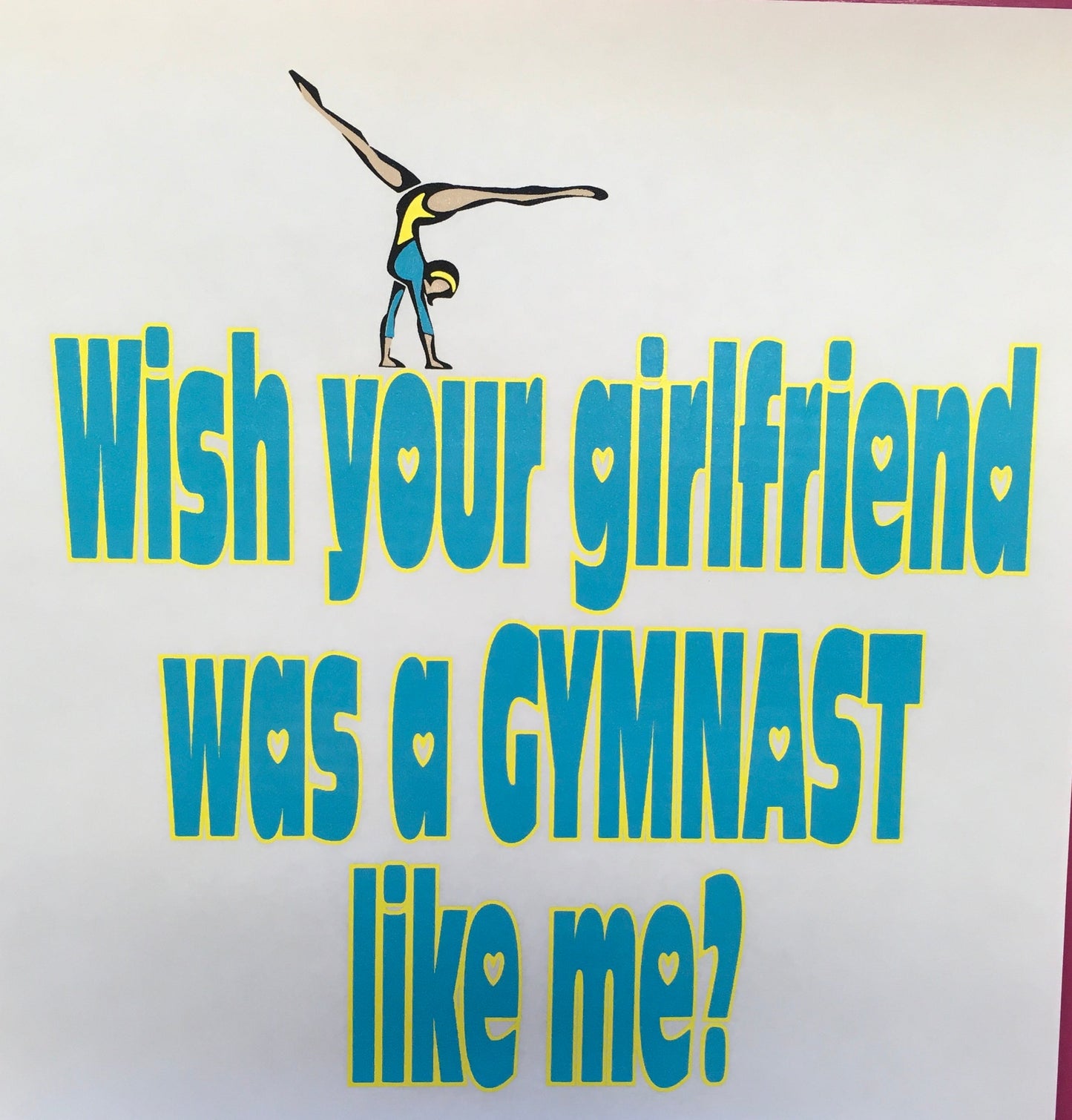 Gymnastics Transfers