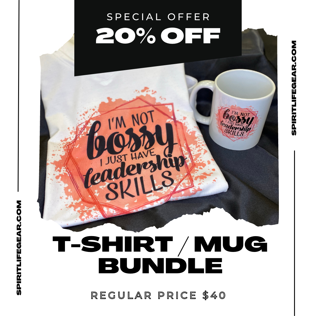 T-shirt / Mug Bundle