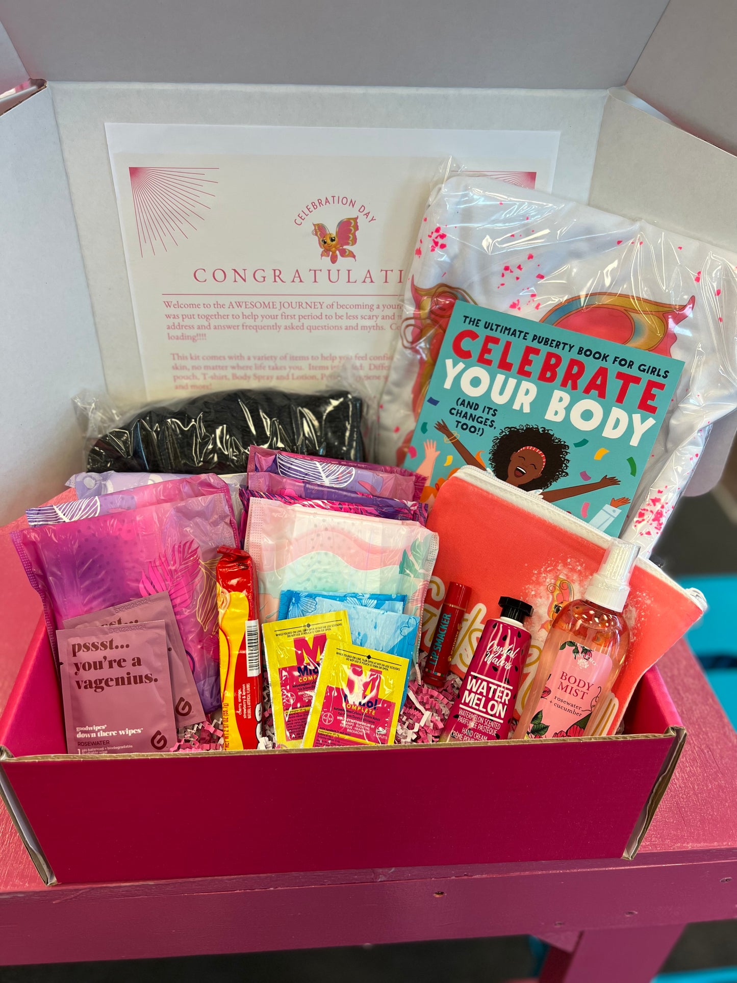 Celebration Day Box