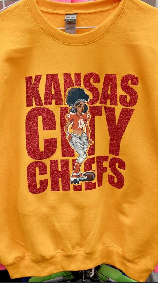 Kansas City Chiefs Sexy