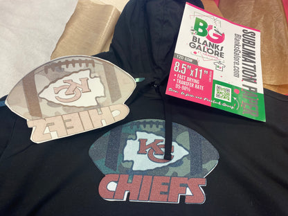 Camo Chiefs