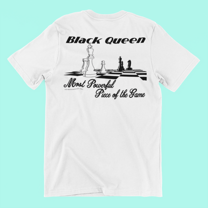 Black Queen... the Powerful Piece of the Game