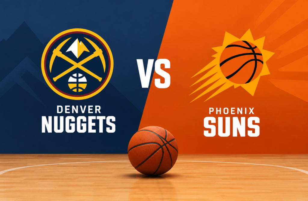 Denver Nuggets vs Phoenix Suns Match Player Stats: Full Game Analysis