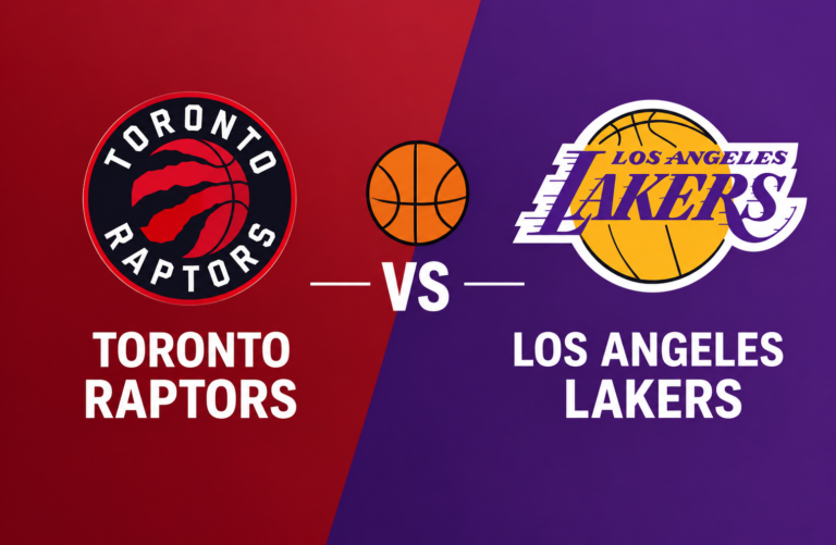 Toronto Raptors vs Lakers Match Player Stats: January 19, 2026