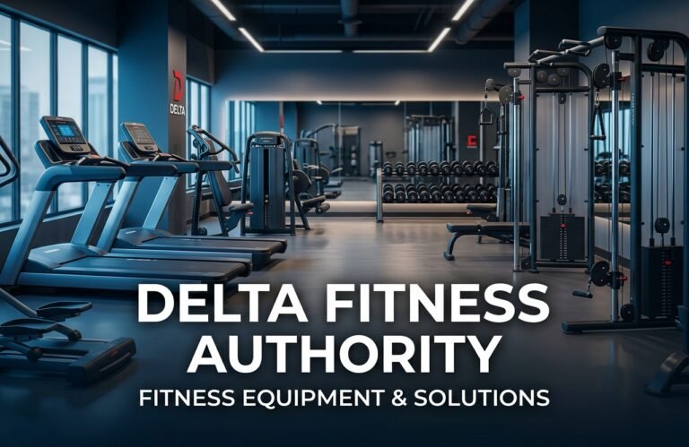 Delta Fitness Authority: A Complete Guide to Fitness Equipment