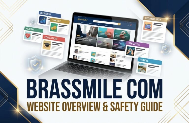 Brasssmile Com: Website Overview, Features, and Safety Guide