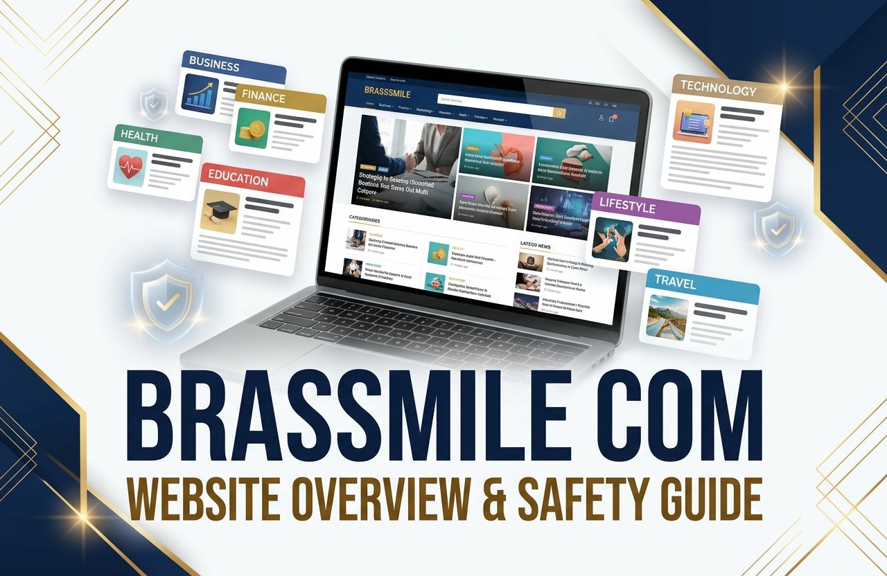 Brasssmile Com: Website Overview, Features, and Safety Guide