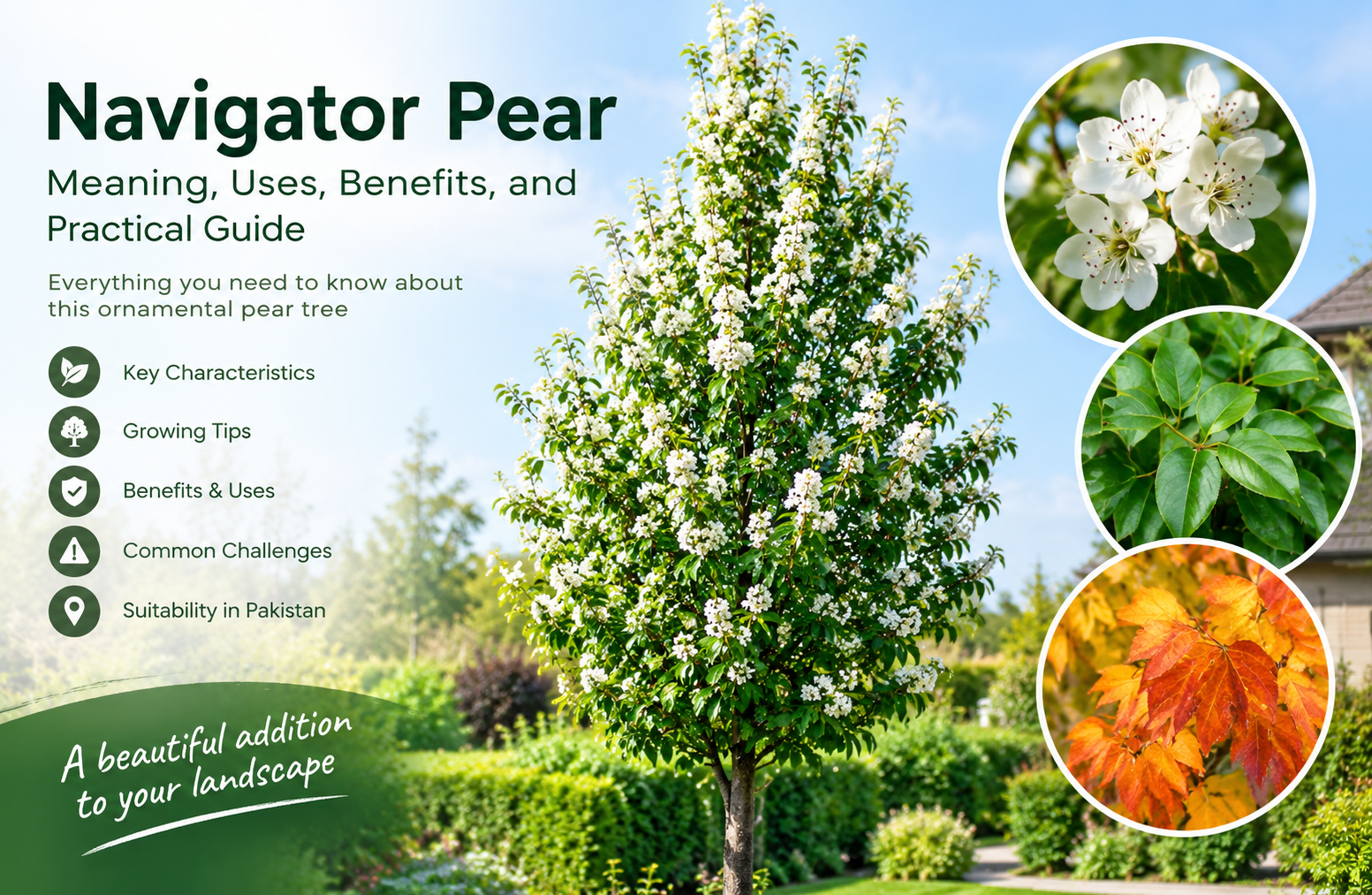 Navigator Pear: Meaning, Uses, Benefits, and Practical Guide