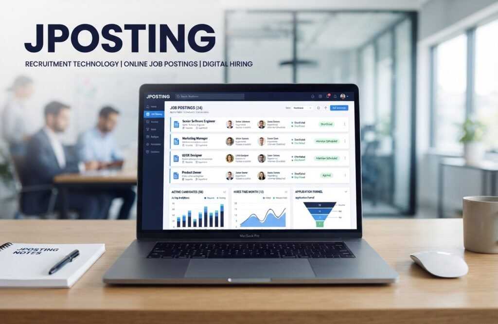 Jposting: Meaning, Recruitment Technology, and Practical Benefits