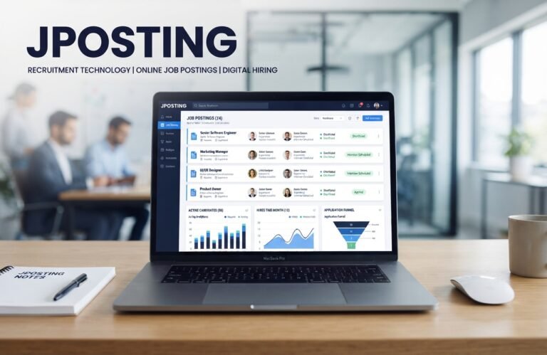 Jposting: Meaning, Recruitment Technology, and Practical Benefits