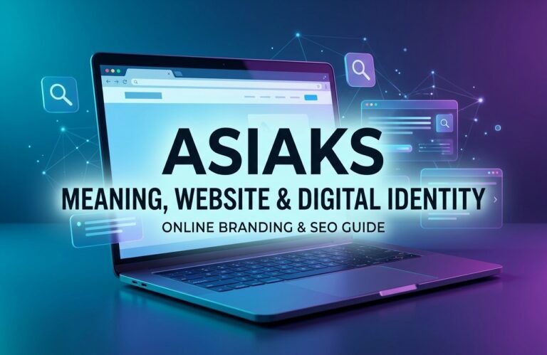 Asiaks: Meaning, Uses, Website Identity, and What You Should Know