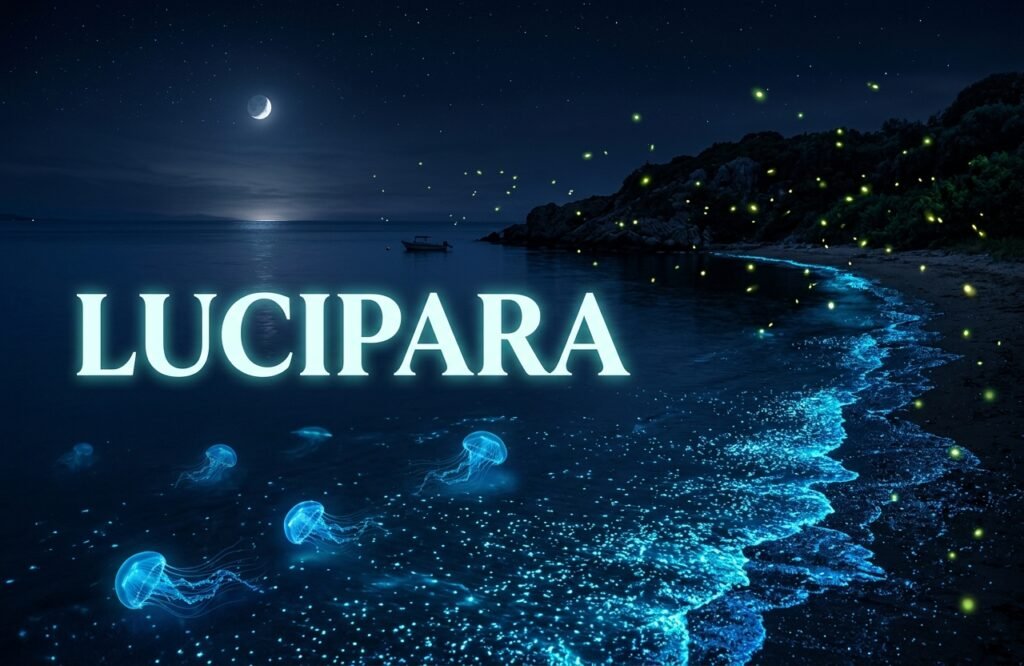 Lucipara: Meaning, Bioluminescence, and Living Light