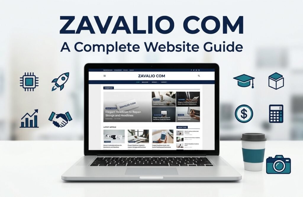 Zavalio Com: A Complete Guide to the Website and Its Content