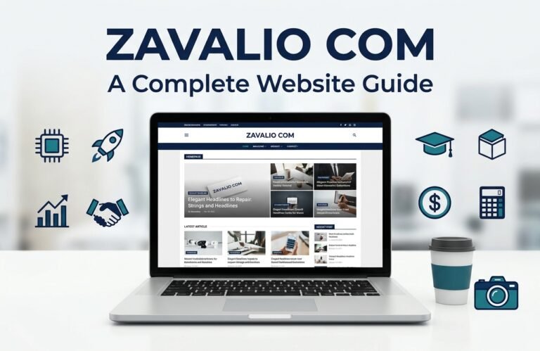 Zavalio Com: A Complete Guide to the Website and Its Content