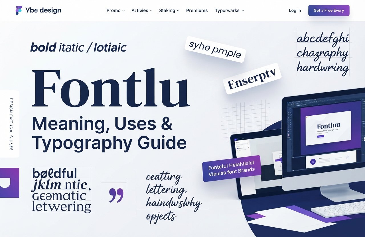 Fontlu: Meaning, Uses, Benefits, and Typography Guide