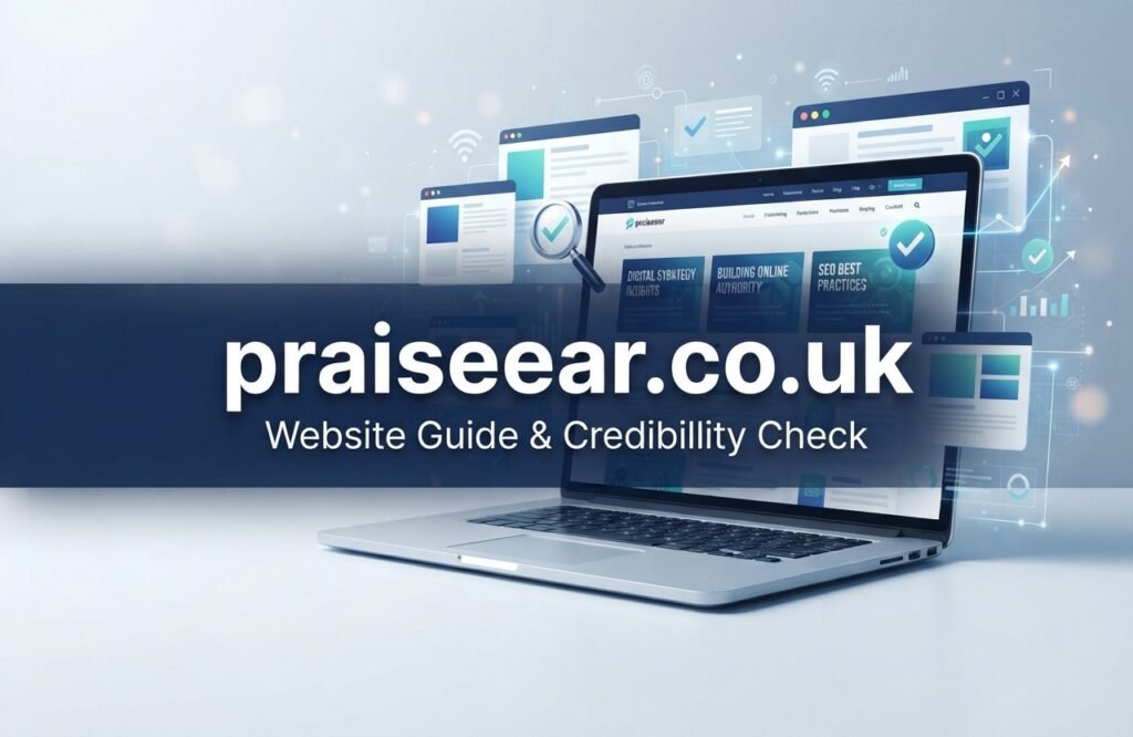 Praiseear.co.uk: Website Guide, Trust, and Publishing Tips